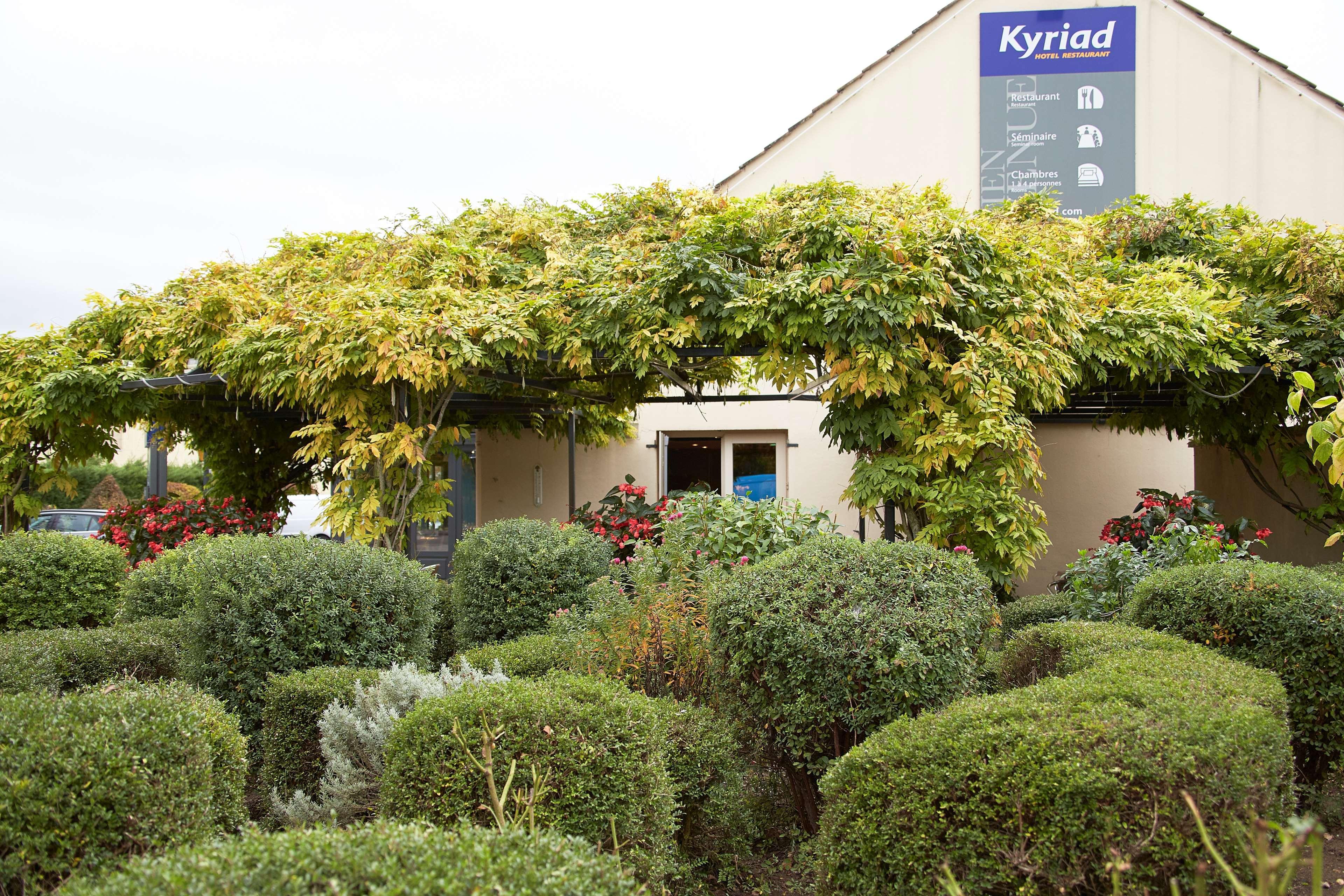 Kyriad Beaune Beaune  Luaran gambar