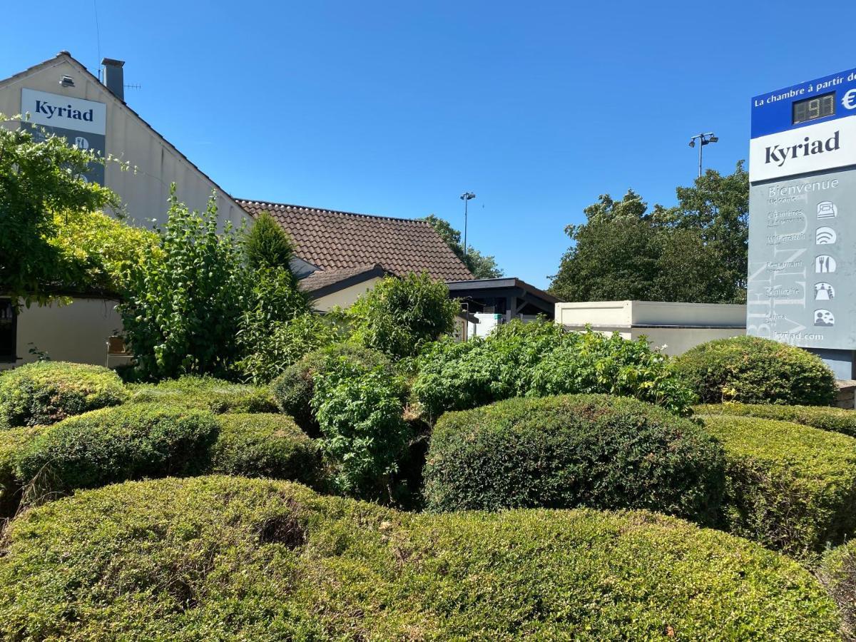 Kyriad Beaune Beaune  Luaran gambar