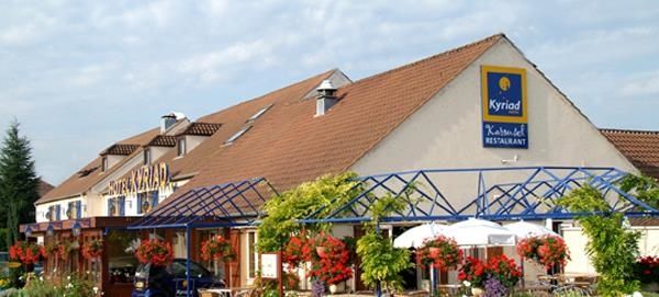 Kyriad Beaune Beaune  Luaran gambar